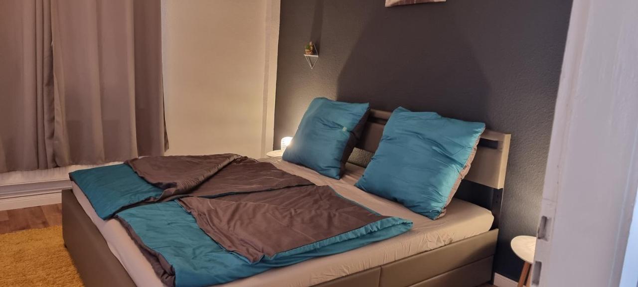 Ferienwohnung Marktblick Γκόσλαρ Εξωτερικό φωτογραφία