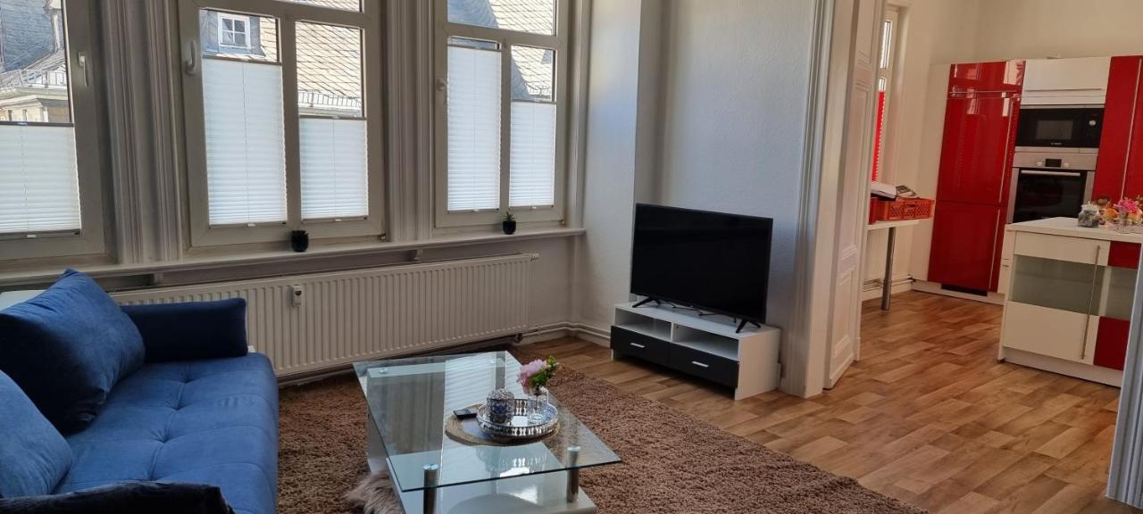 Ferienwohnung Marktblick Γκόσλαρ Εξωτερικό φωτογραφία