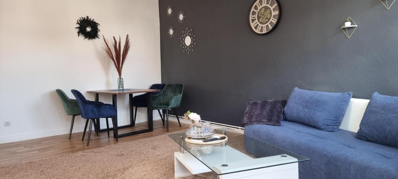 Ferienwohnung Marktblick Γκόσλαρ Εξωτερικό φωτογραφία