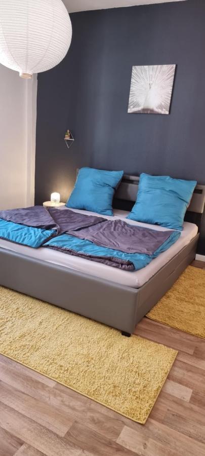 Ferienwohnung Marktblick Γκόσλαρ Εξωτερικό φωτογραφία