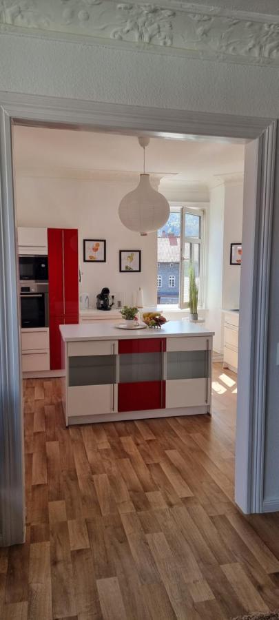 Ferienwohnung Marktblick Γκόσλαρ Εξωτερικό φωτογραφία