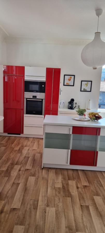 Ferienwohnung Marktblick Γκόσλαρ Εξωτερικό φωτογραφία