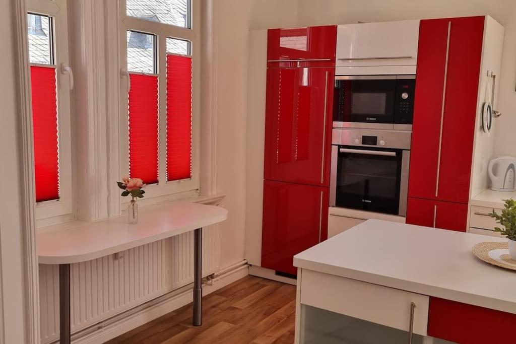Ferienwohnung Marktblick Γκόσλαρ Εξωτερικό φωτογραφία