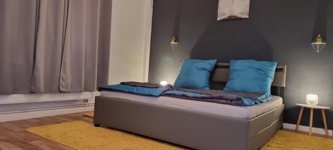 Ferienwohnung Marktblick Γκόσλαρ Εξωτερικό φωτογραφία