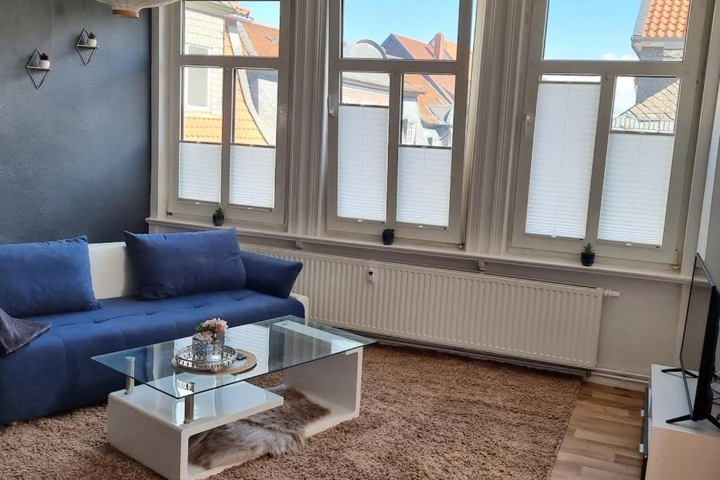 Ferienwohnung Marktblick Γκόσλαρ Εξωτερικό φωτογραφία