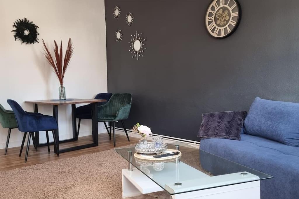Ferienwohnung Marktblick Γκόσλαρ Εξωτερικό φωτογραφία