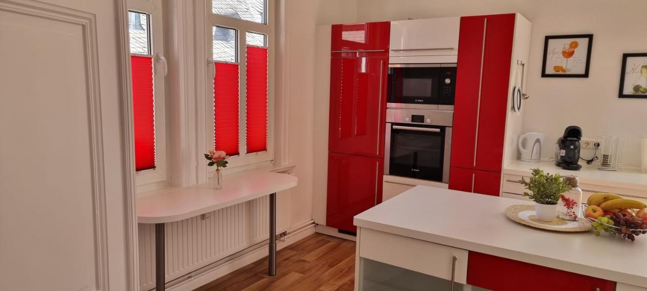 Ferienwohnung Marktblick Γκόσλαρ Εξωτερικό φωτογραφία