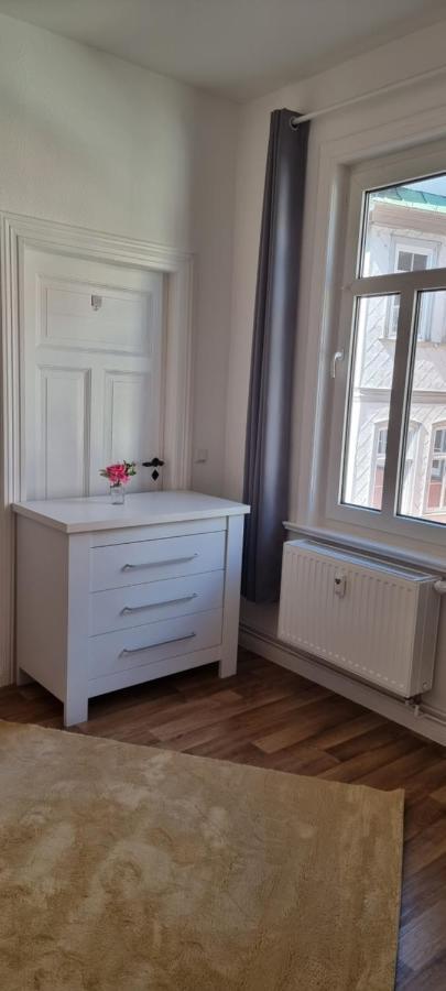 Ferienwohnung Marktblick Γκόσλαρ Εξωτερικό φωτογραφία