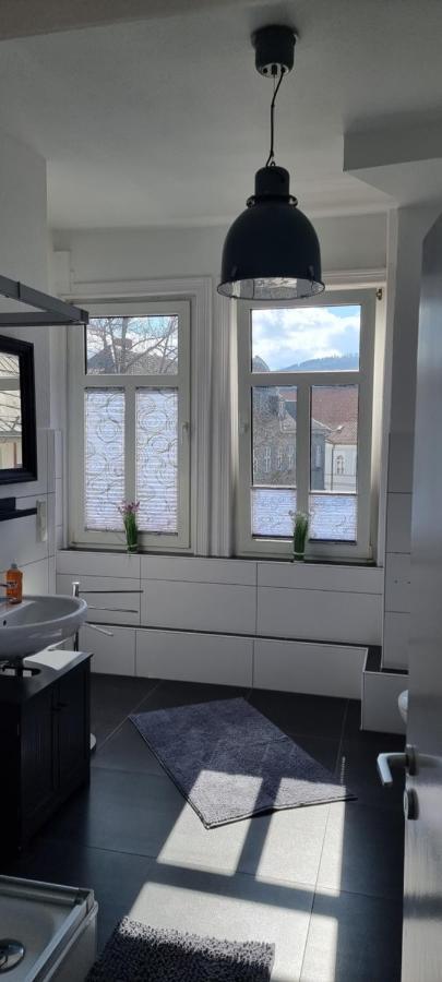 Ferienwohnung Marktblick Γκόσλαρ Εξωτερικό φωτογραφία