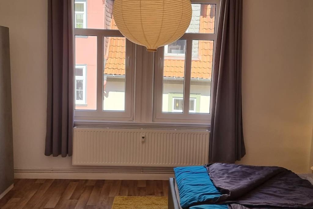Ferienwohnung Marktblick Γκόσλαρ Εξωτερικό φωτογραφία