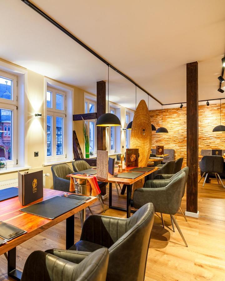 Ferienwohnung Marktblick Γκόσλαρ Εξωτερικό φωτογραφία